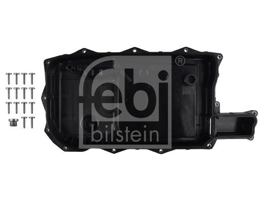 Oil Sump, automatic transmission-main