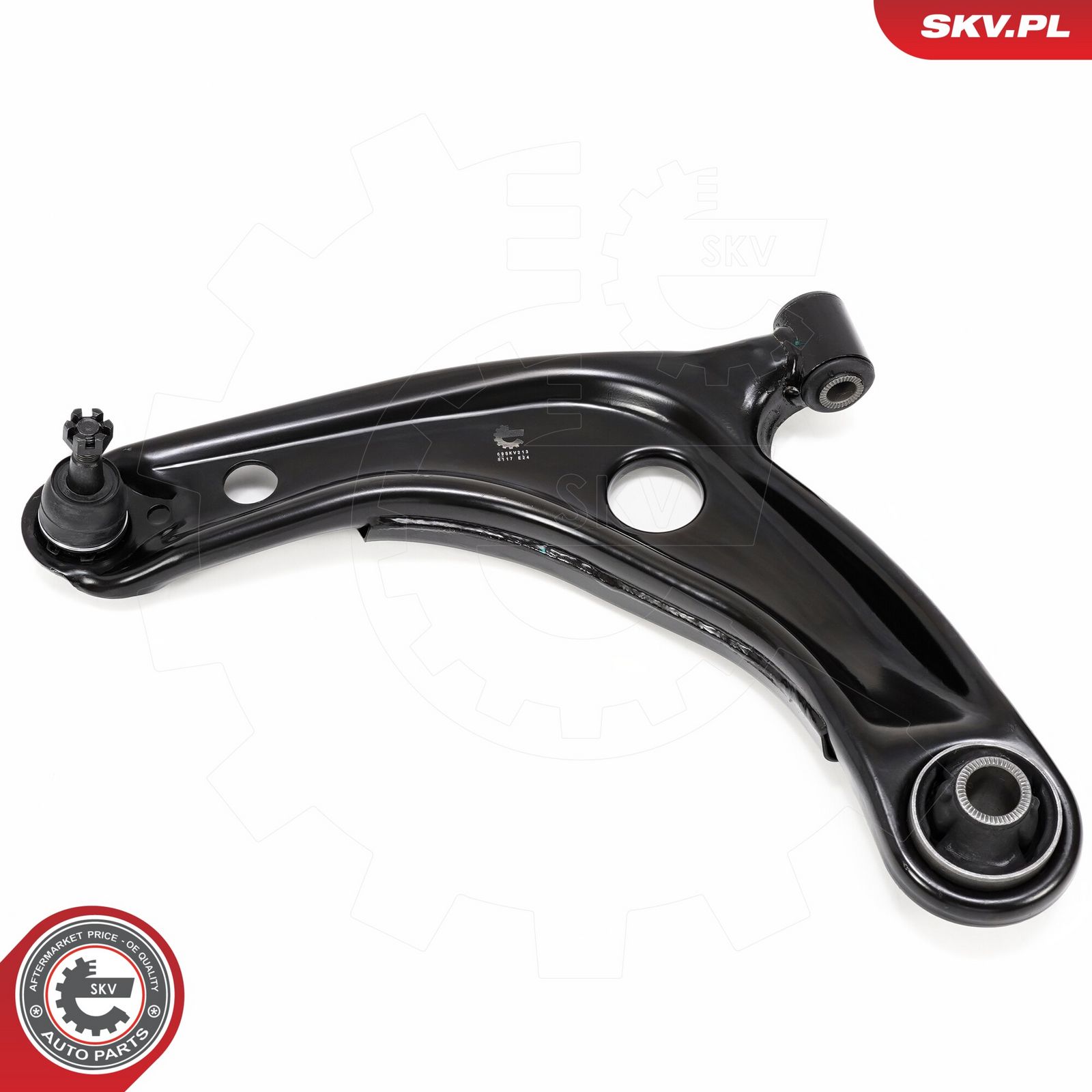 Control/Trailing Arm, wheel suspension-main