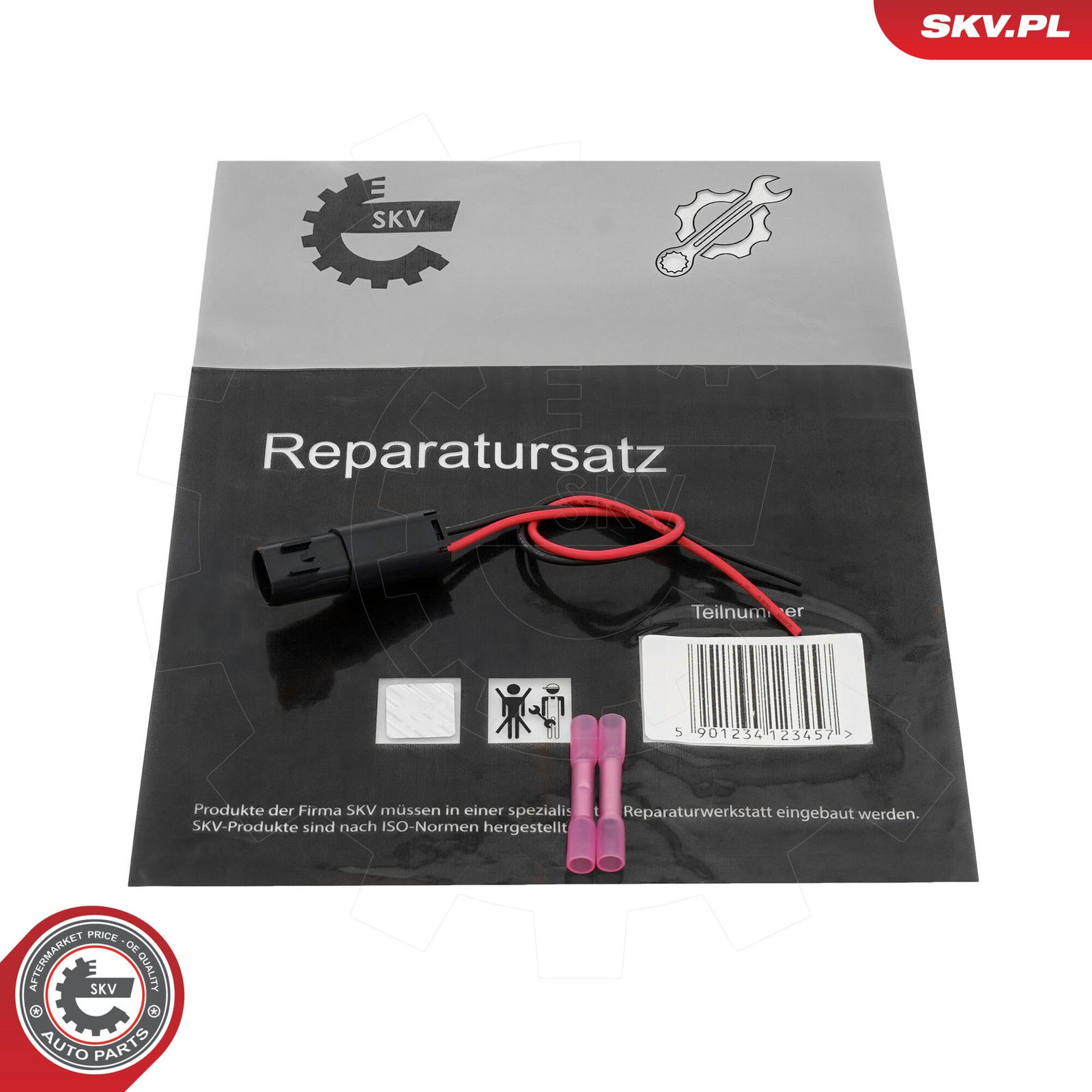 Cable Repair Kit, crankshaft position sensor-3
