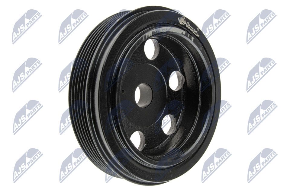 Belt Pulley, crankshaft
