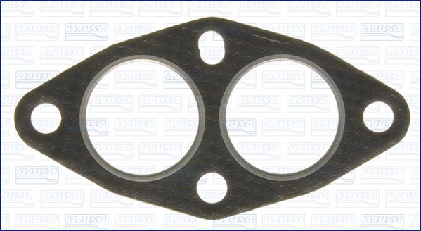 Gasket, exhaust pipe-1