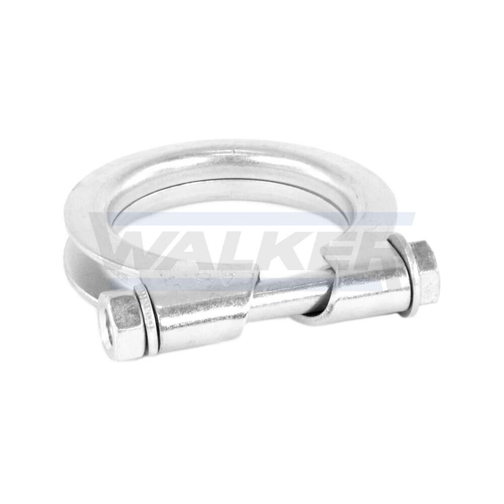 Clamping Piece, exhaust system-3