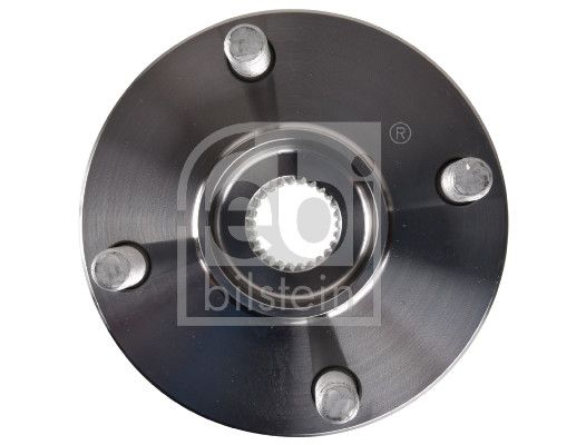 Wheel Hub-1