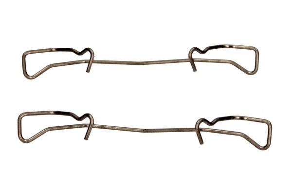 priedų komplektas, diskinių stabdžių trinkelės