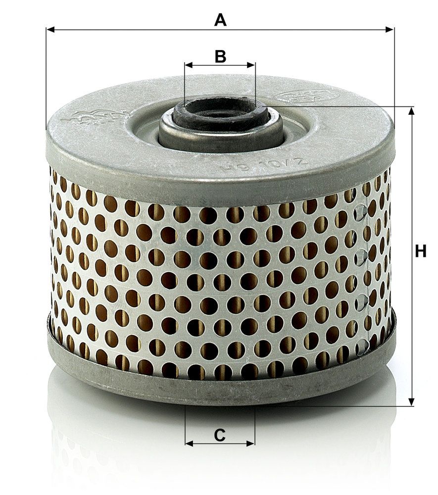 Hydraulic Filter, steering-3