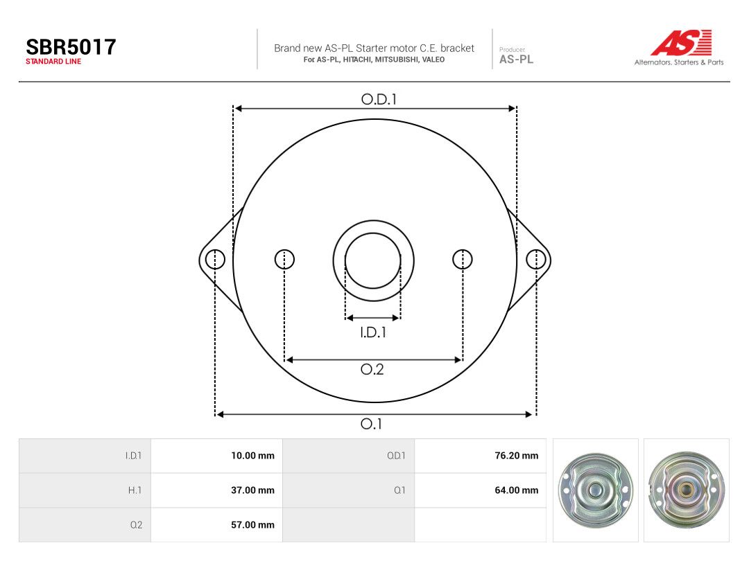 Starter Lid, carburettor-2