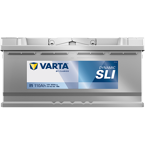 Starter Battery-2