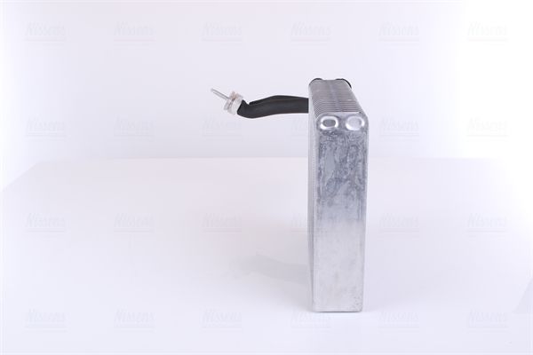 Evaporator, air conditioning-1
