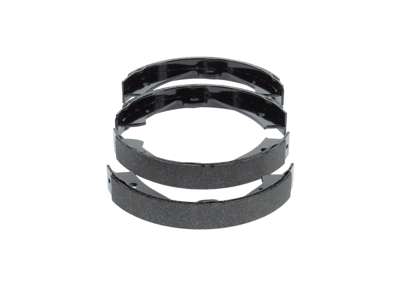 Brake Shoe Set, parking brake-1