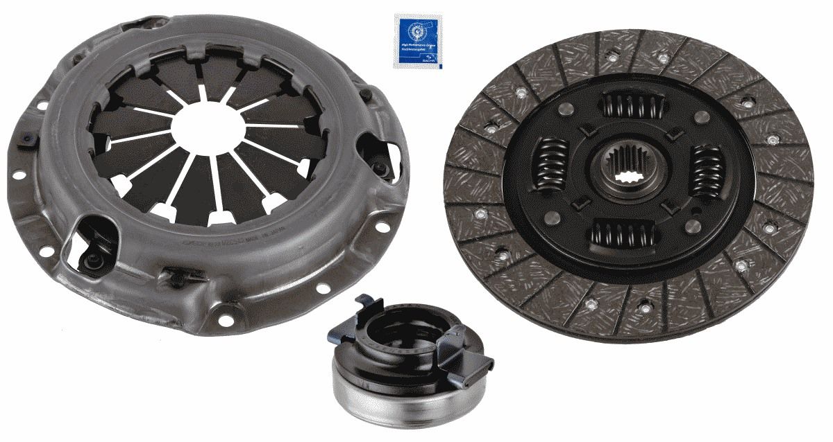 SACHS 3000 558 001 Clutch kit