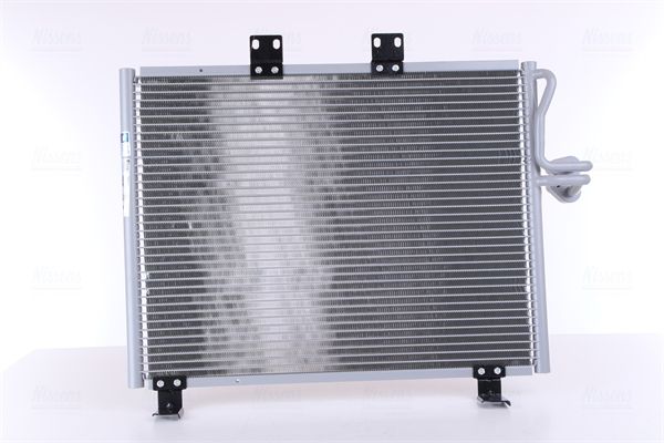 Condenser, air conditioning-1