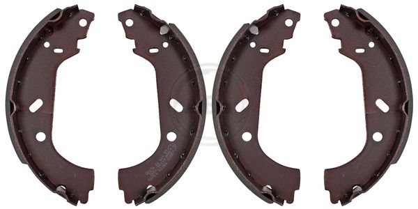 A.B.S. 8943 Brake shoe set