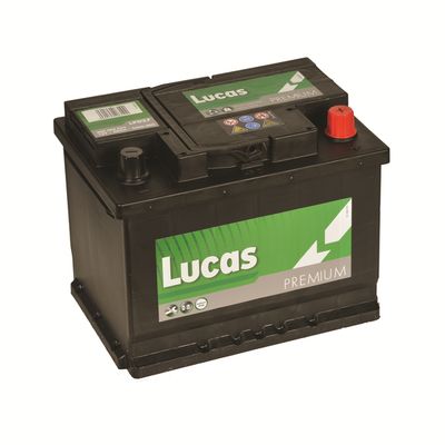 LUCAS LP027 Starter battery
