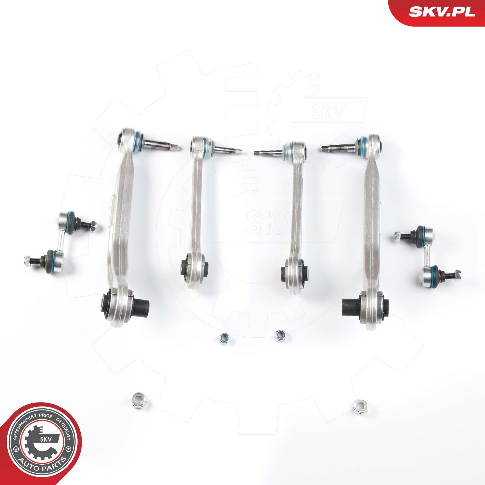 ESEN SKV 04SKV140 Repair kit, control arm