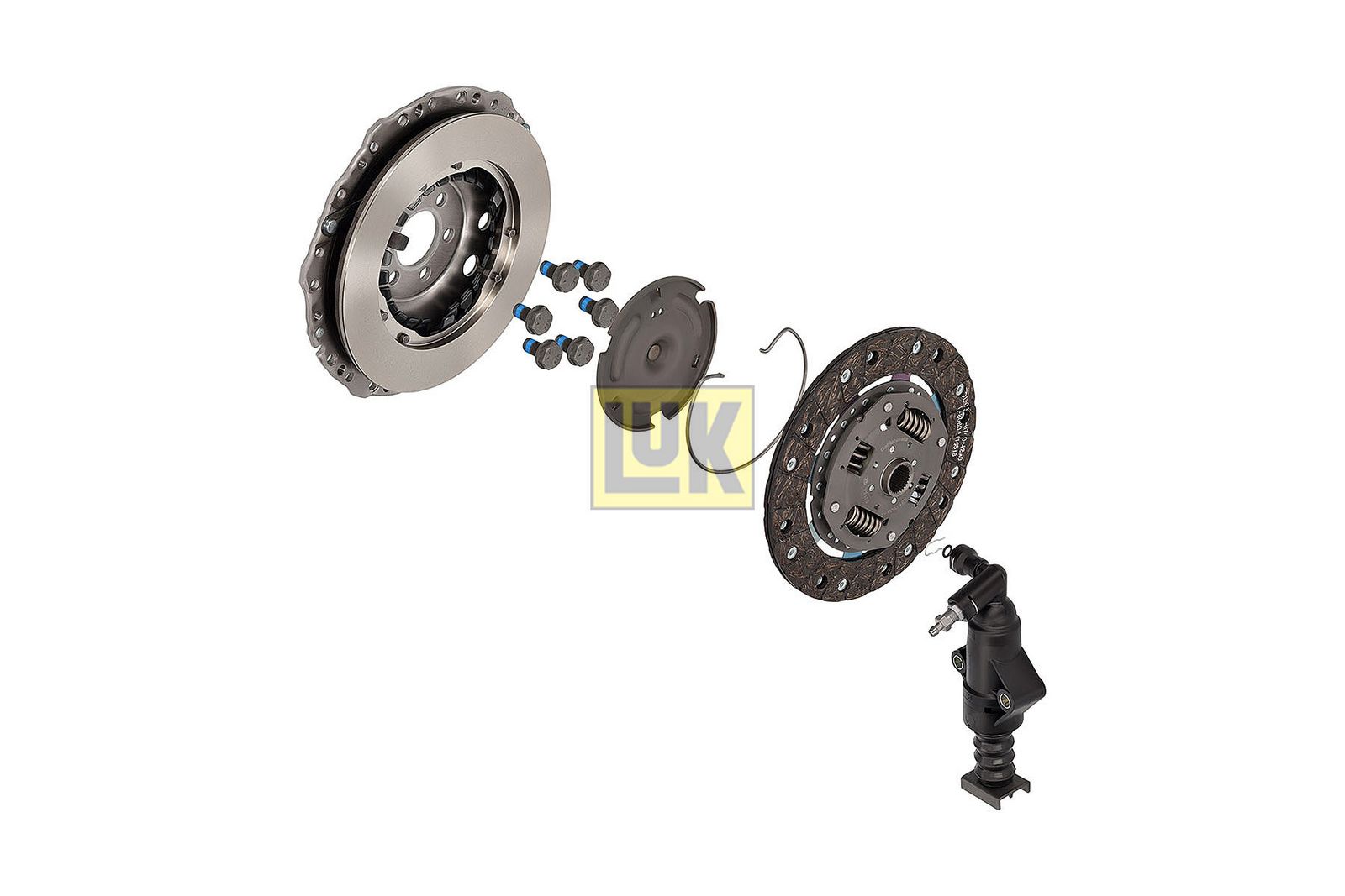 SCHAEFFLER LUK 621 3014 21 Clutch kit