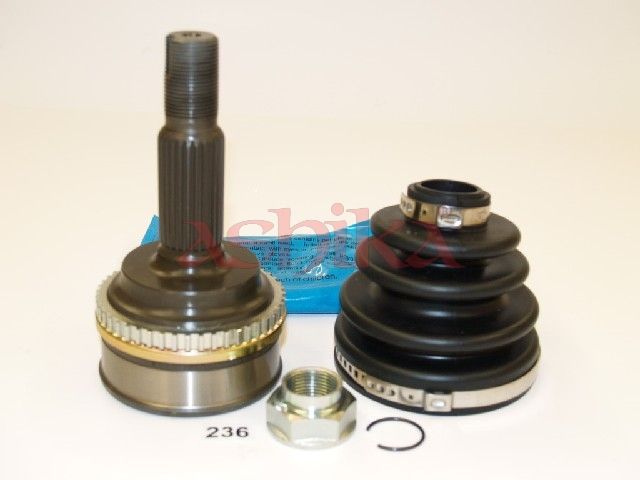 ASHIKA 62-02-236 Joint kit, drive shaft