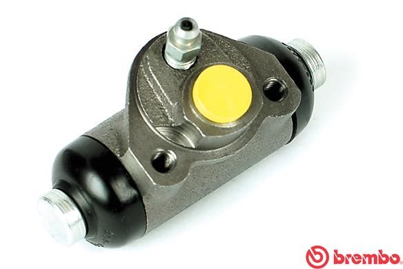BREMBO A 12 276 Wheel brake cylinder