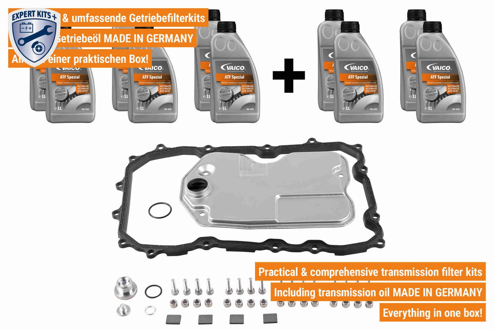 Parts Kit, automatic transmission oil change-1