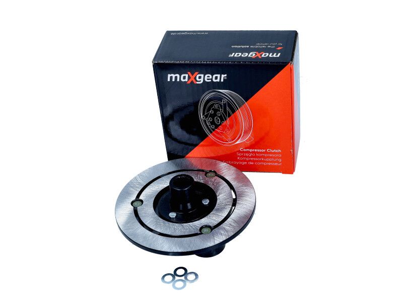 Drive plate, magnetic clutch (compressor)-2