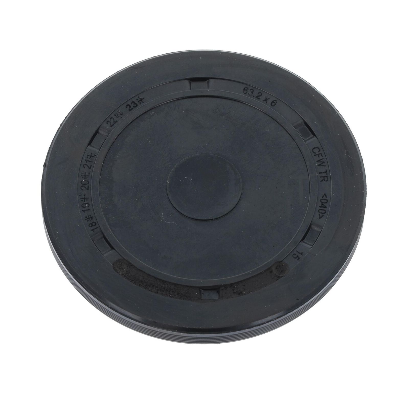 Plug, rocker arm shaft mounting bore-1