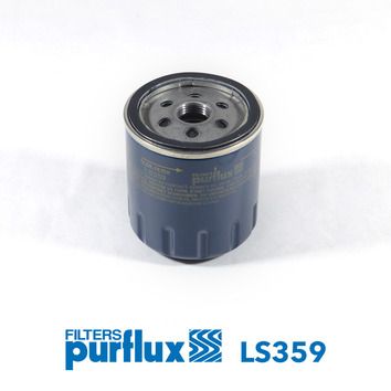 PURFLUX LS359 Oil filter