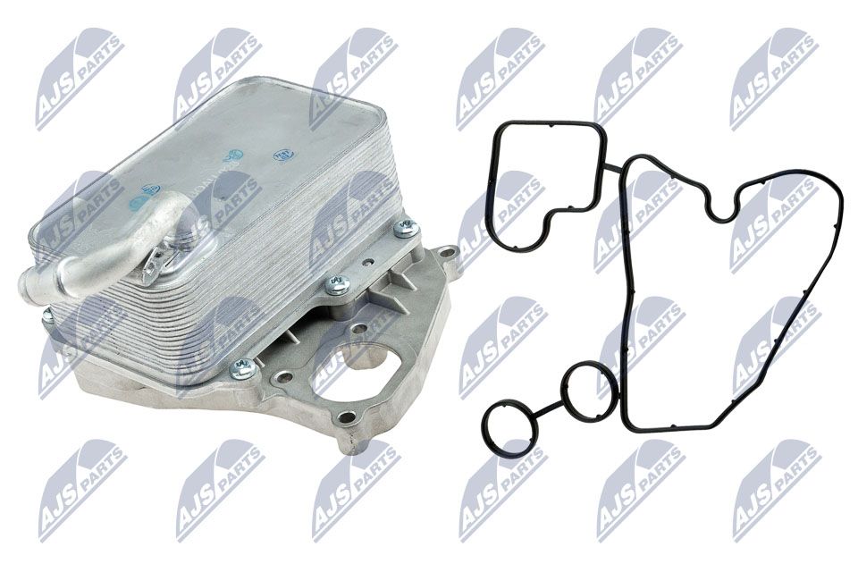 Oil Cooler, engine oil