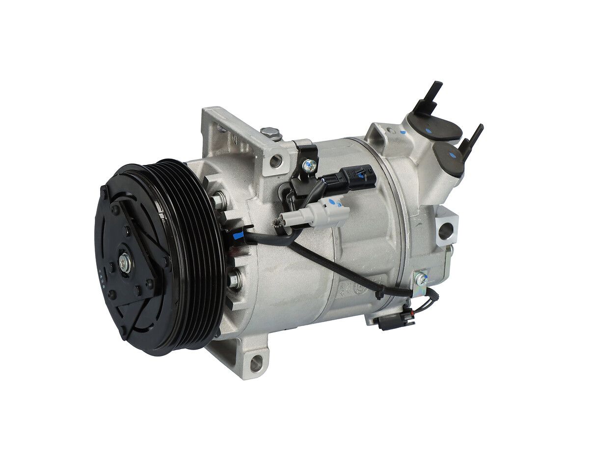VALEO 813384 Compressor, air conditioning