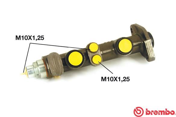 BREMBO M 85 030 Brake master cylinder