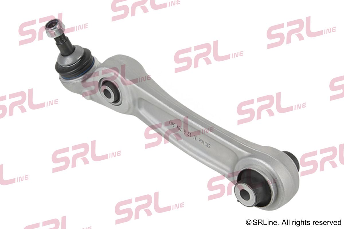 SRLINE 201937-2 Control/trailing arm, wheel suspension