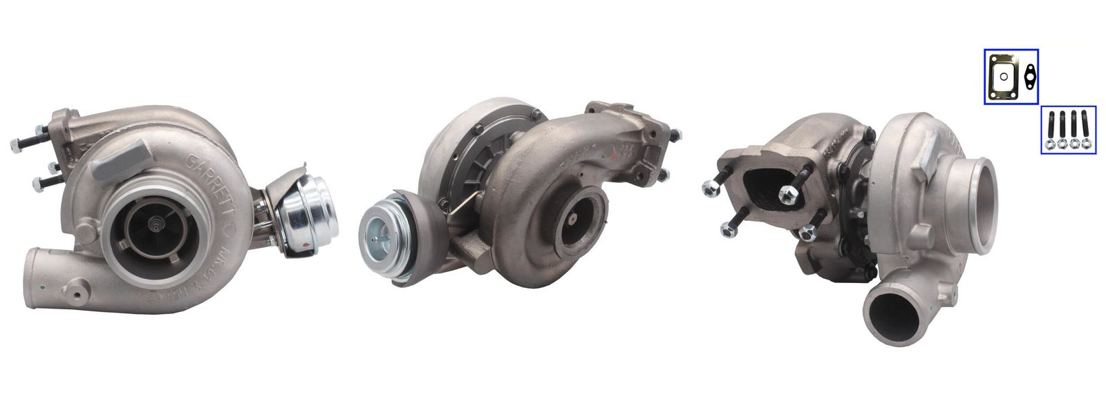 LUCAS LTRPA7686252 Charger, charging (supercharged/turbocharged)