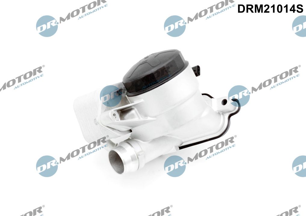 DR.MOTOR AUTOMOTIVE DRM21014S Housing, oil filter