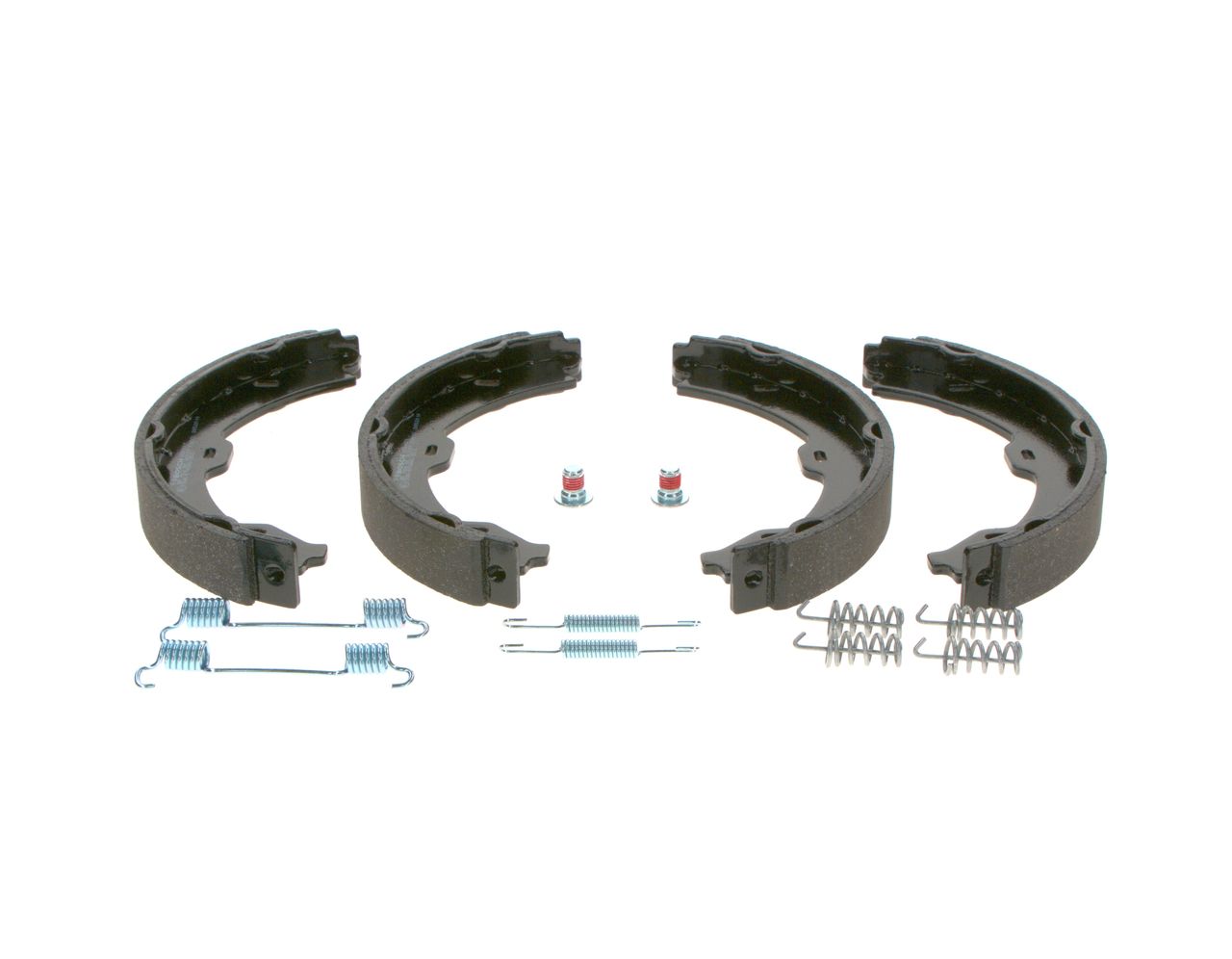 Brake Shoe Set, parking brake
