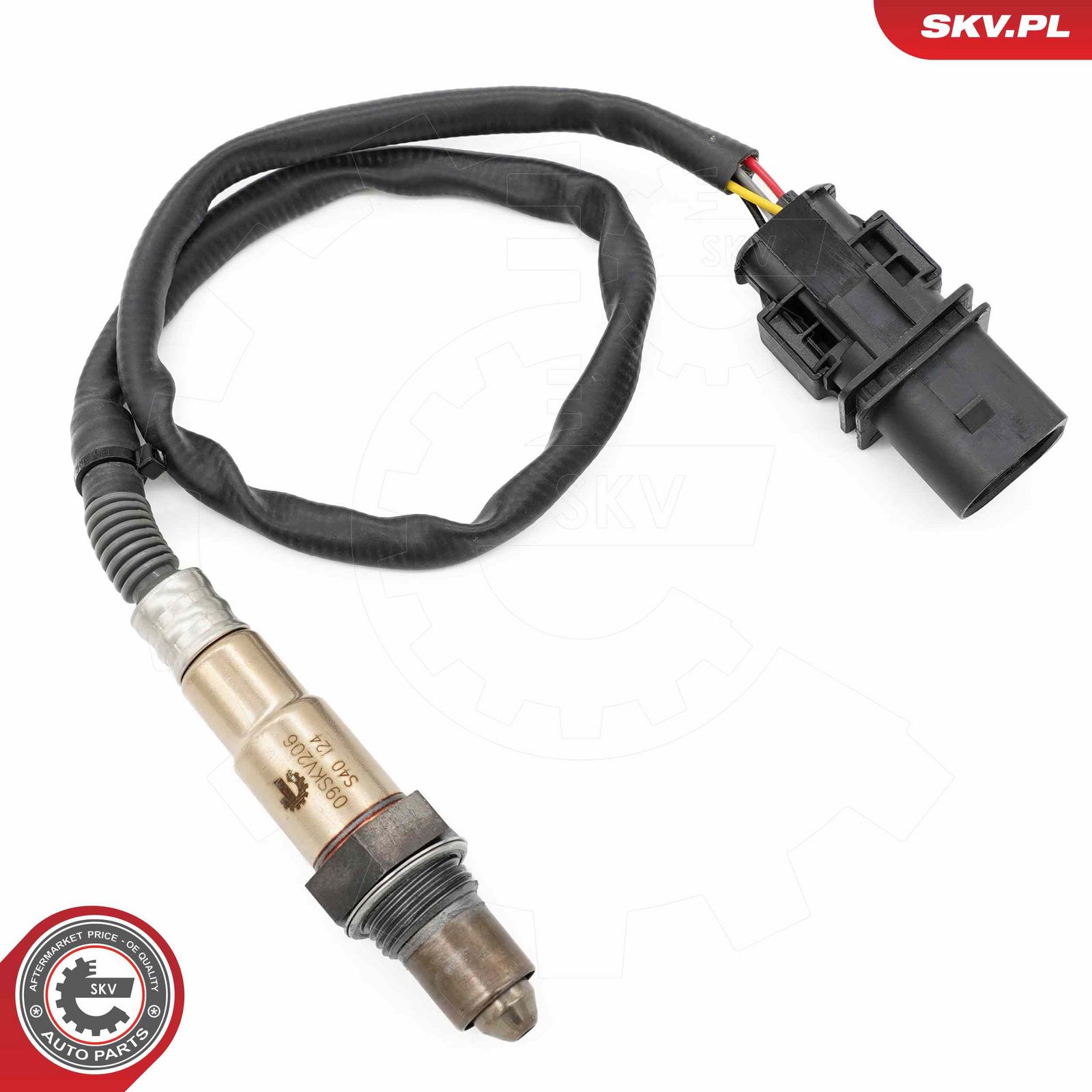 Oxygen Sensor-4