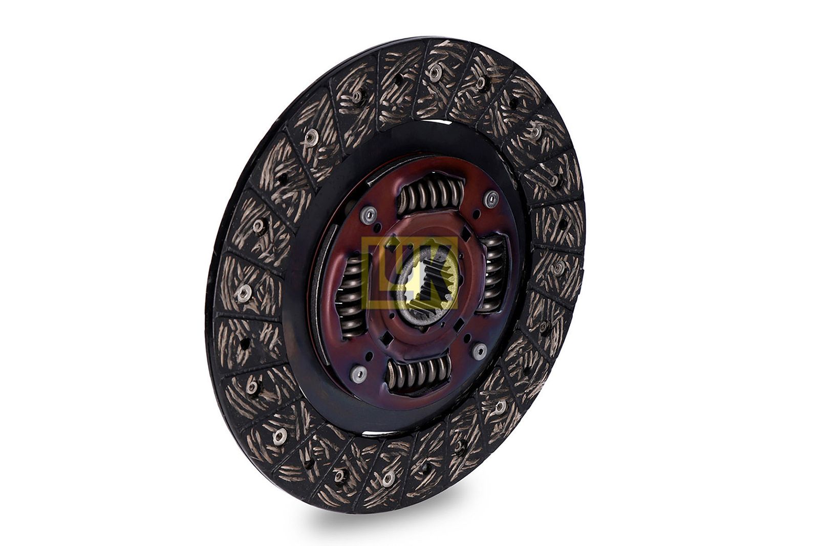 SCHAEFFLER LUK 323 0203 60 Clutch disc