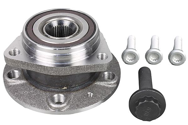 METZGER AUTOTEILE WM 7011 Wheel bearing kit
