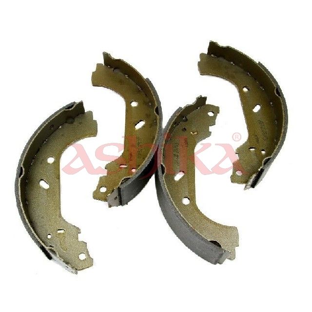 ASHIKA 55-00-0603 Brake shoe set