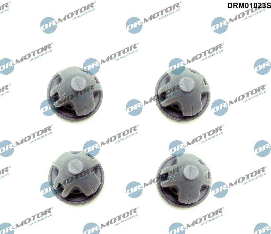 DR.MOTOR AUTOMOTIVE DRM01023S Buffer, engine cover