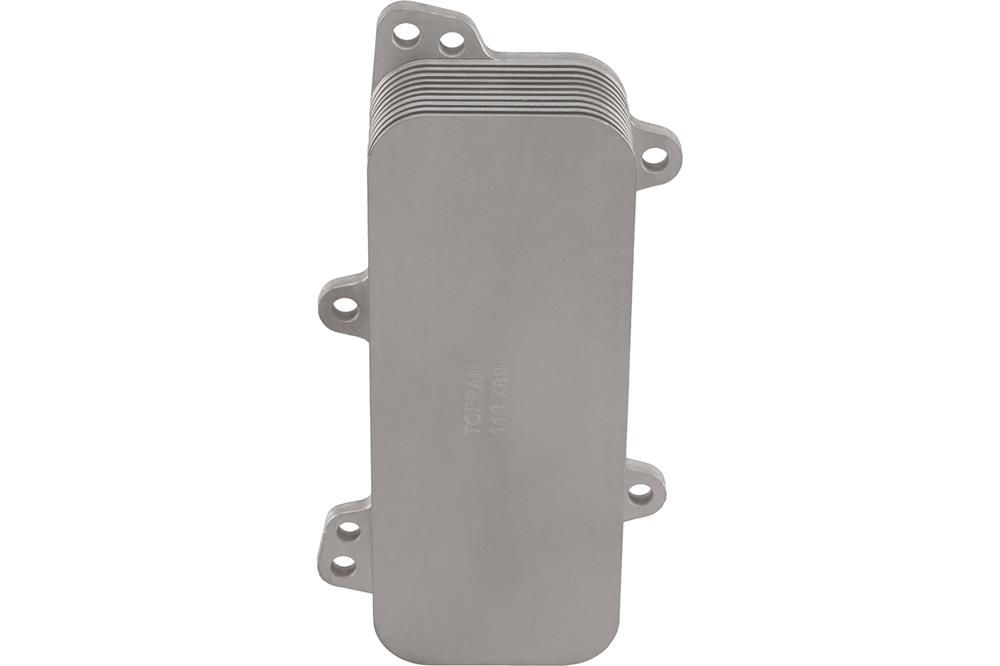 TOPRAN 113 789 Oil cooler, engine oil