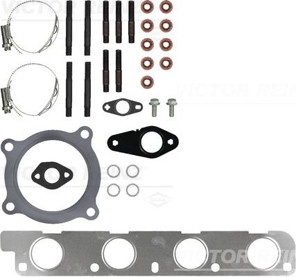 VICTOR REINZ 04-10294-01 Mounting kit, charger