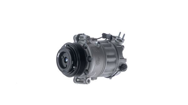 Compressor, air conditioning-1