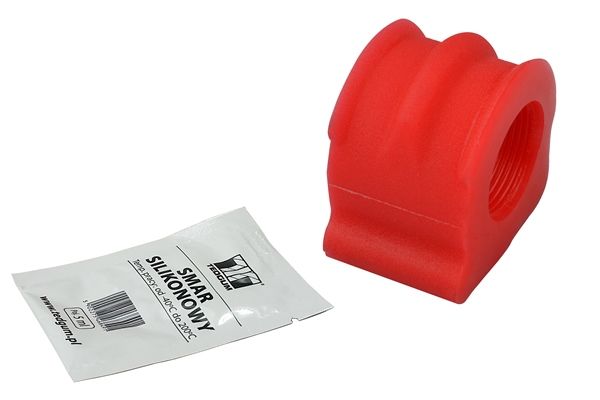 Mounting, stabiliser bar