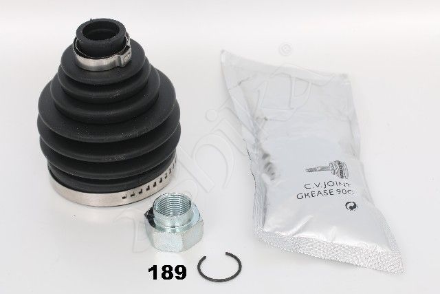 ASHIKA 63-01-189 Bellow kit, drive shaft