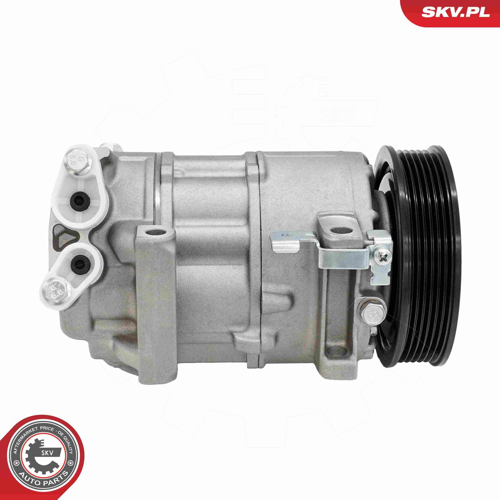Compressor, air conditioning-5