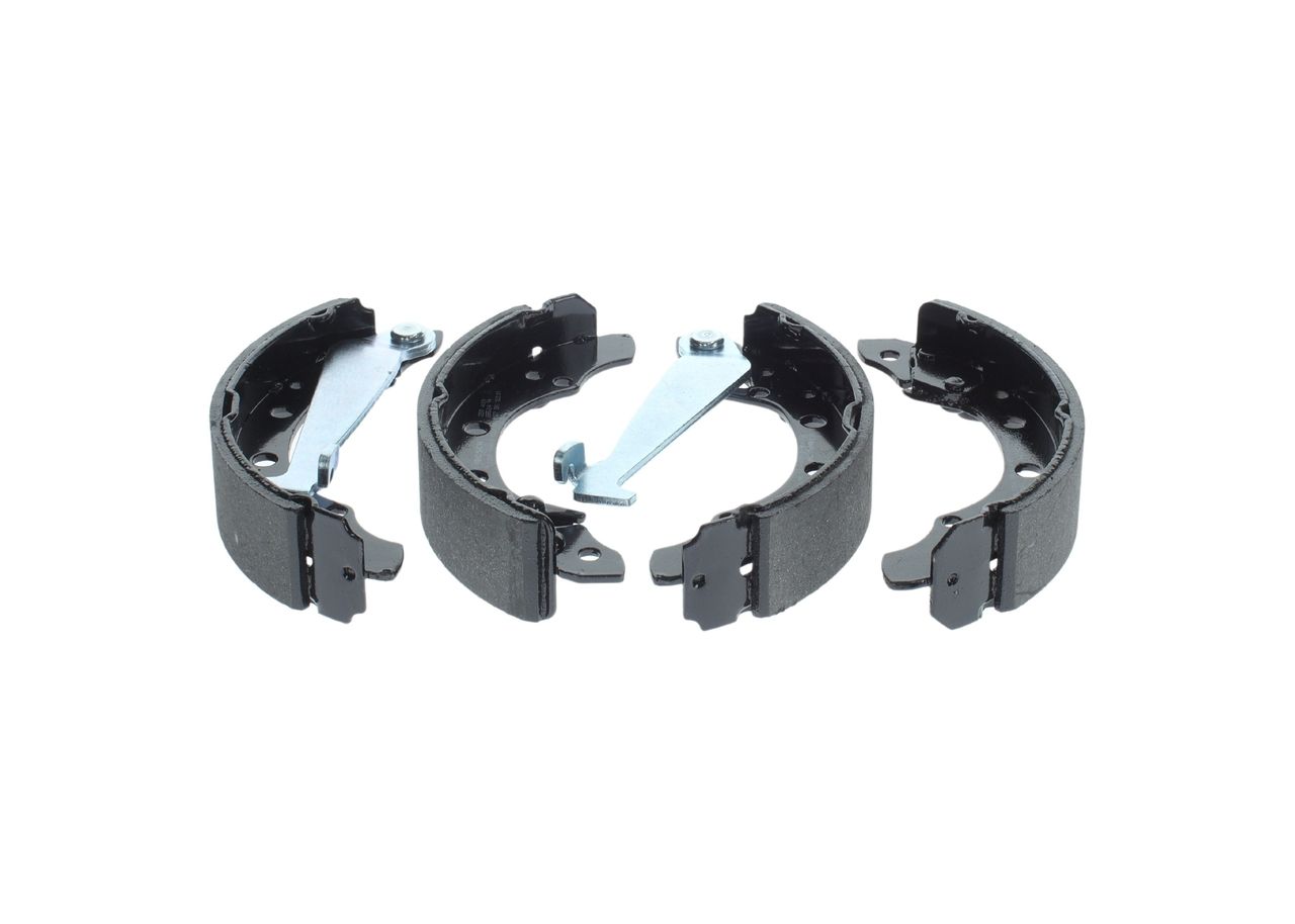 BOSCH 0 986 487 270 Brake shoe set