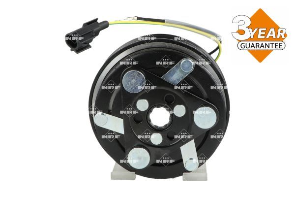 NRF 380162 Magnetic clutch, air conditioning compressor