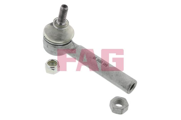 SCHAEFFLER FAG 840 0900 10 Skersinės vairo trauklės galas