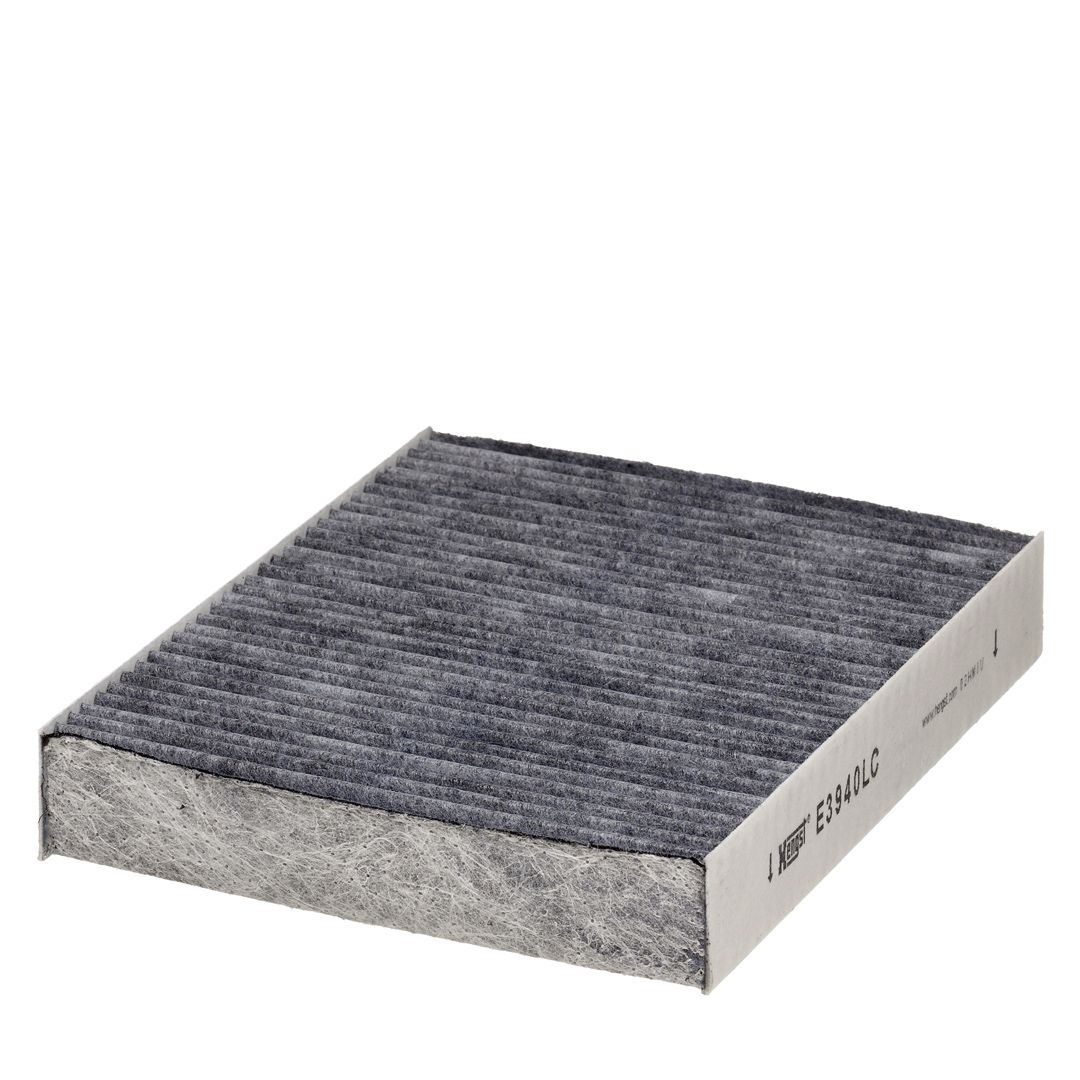 HENGST FILTER E3940LC Filter, cabin air