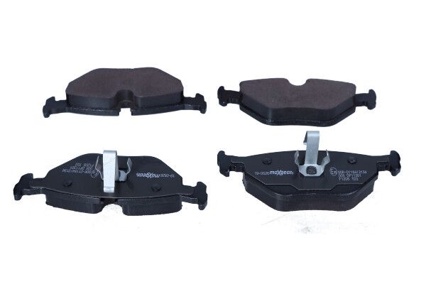 MAXGEAR 19-0526 Brake pad set, disc brake