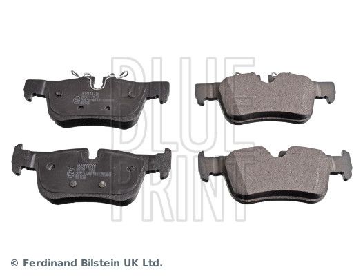 BLUE PRINT ADB114218 Brake pad set, disc brake