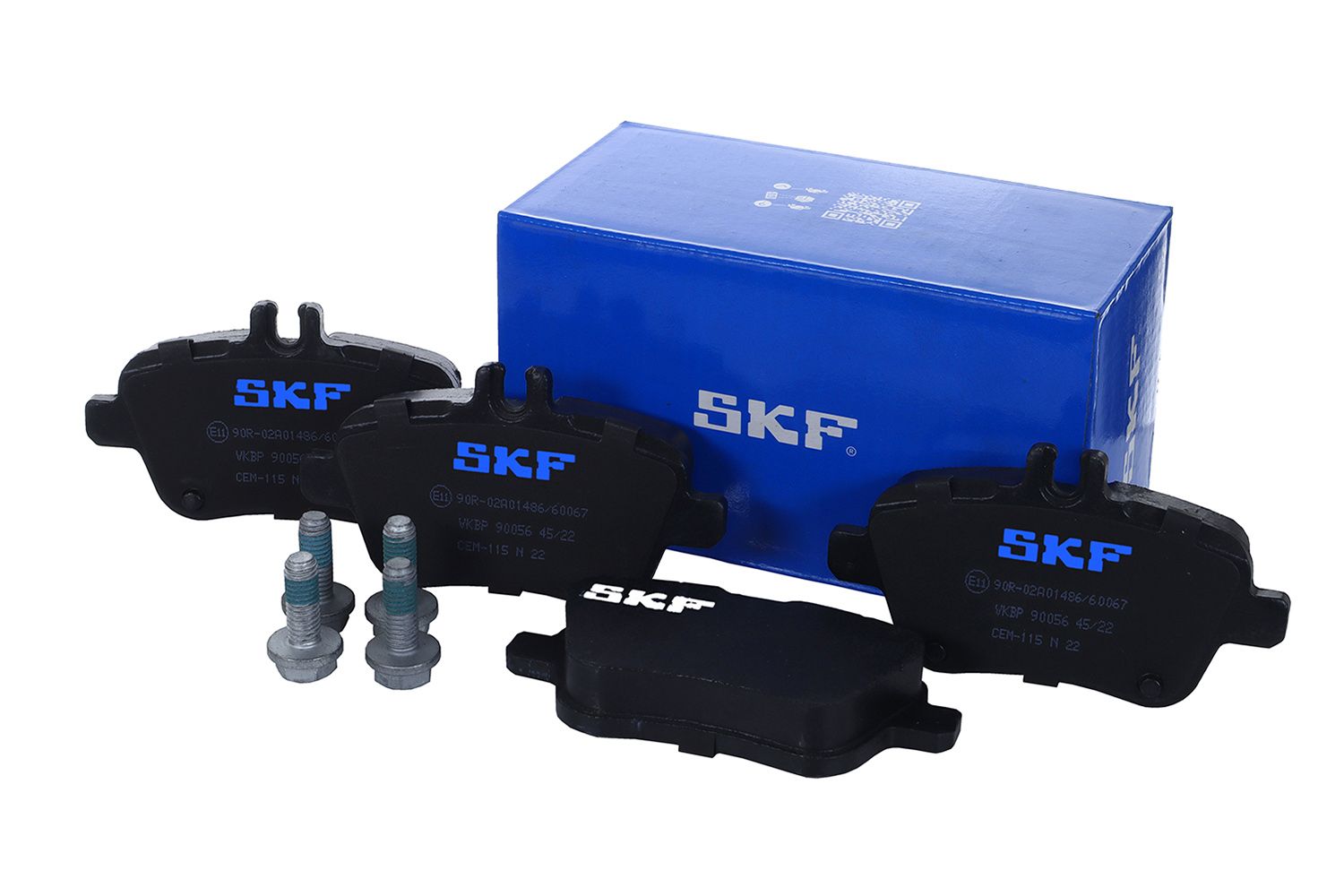 Brake Pad Set, disc brake-4
